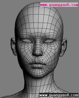 3dsmax教程:角色设计建模质和渲染制美女_3D